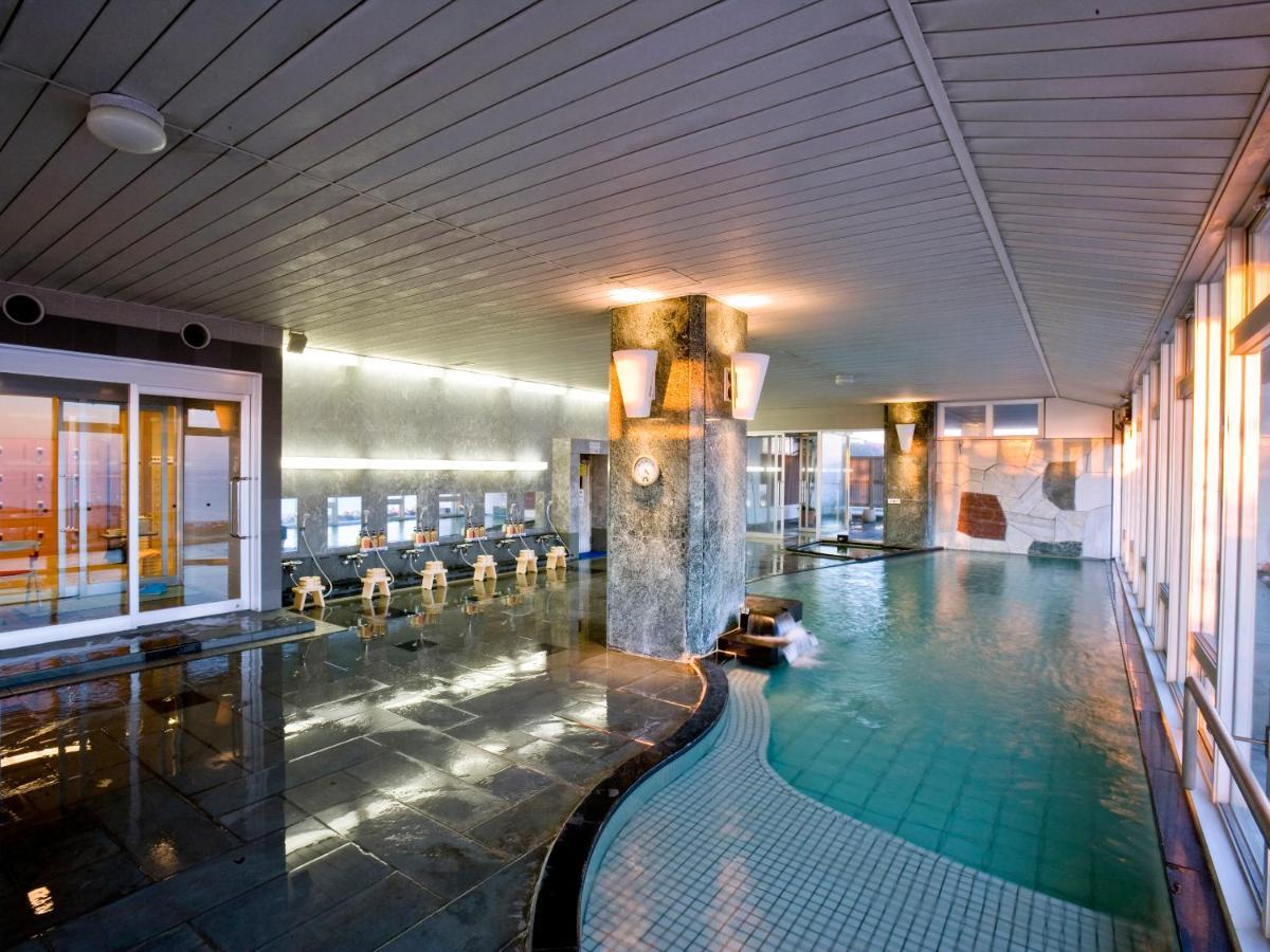 Gamagori Onsenkyo Mikawa Bay Hills Hotel Nishio Exterior photo