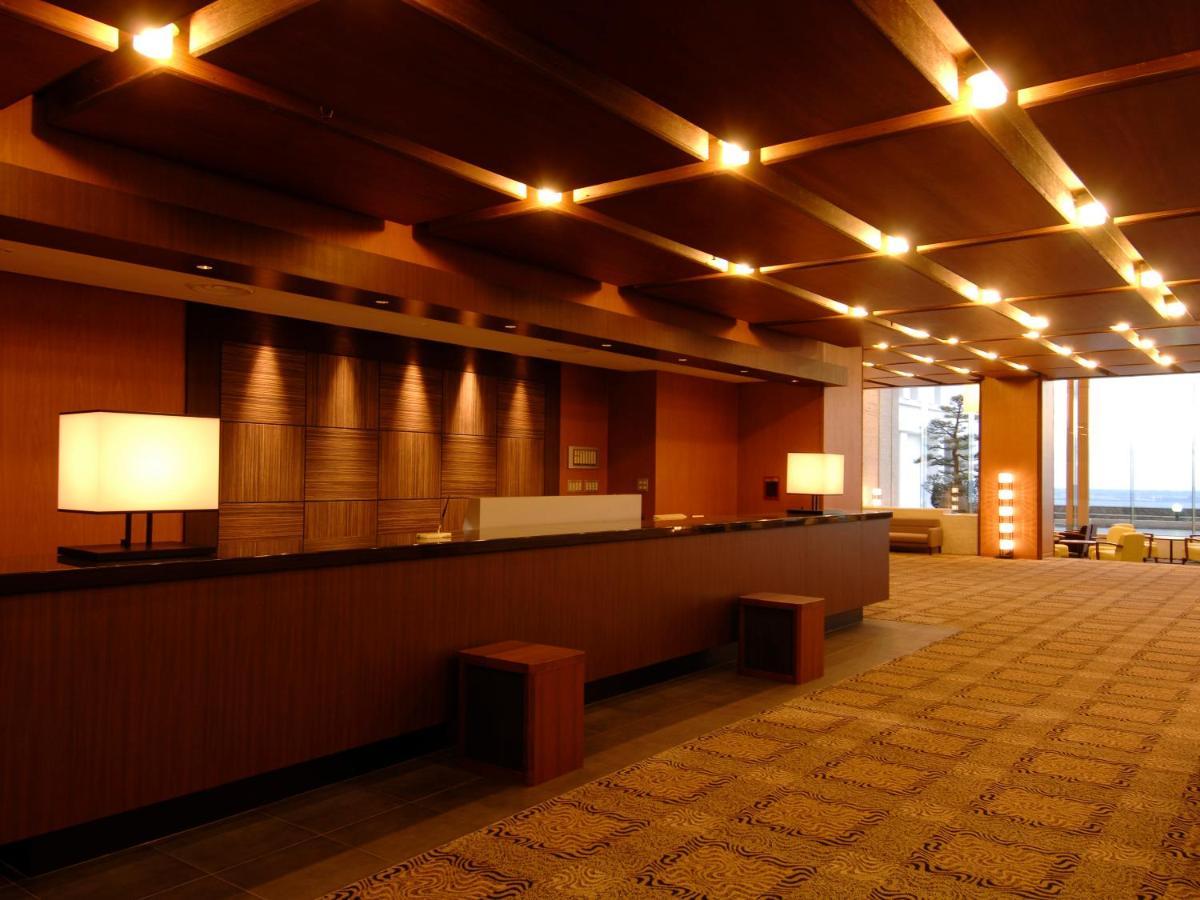 Gamagori Onsenkyo Mikawa Bay Hills Hotel Nishio Exterior photo